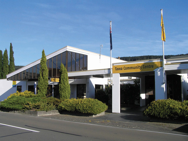 Tawa Community Centre