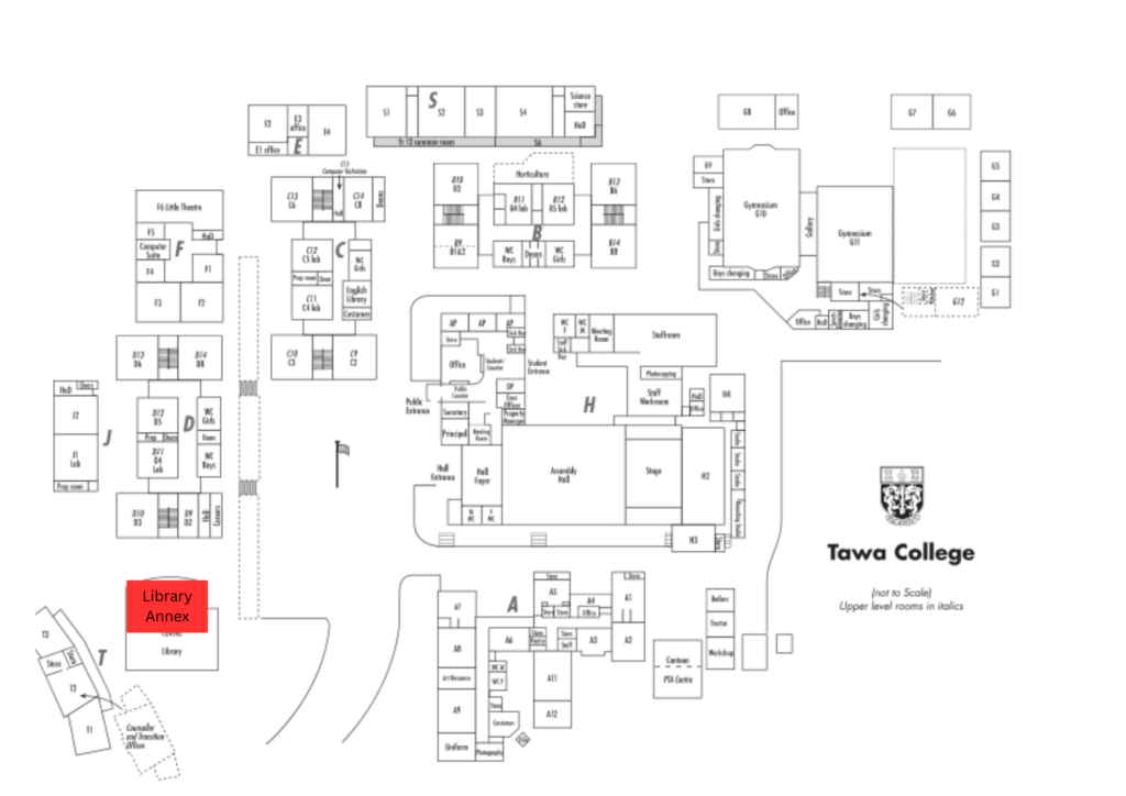 Library Annex (Information Centre)